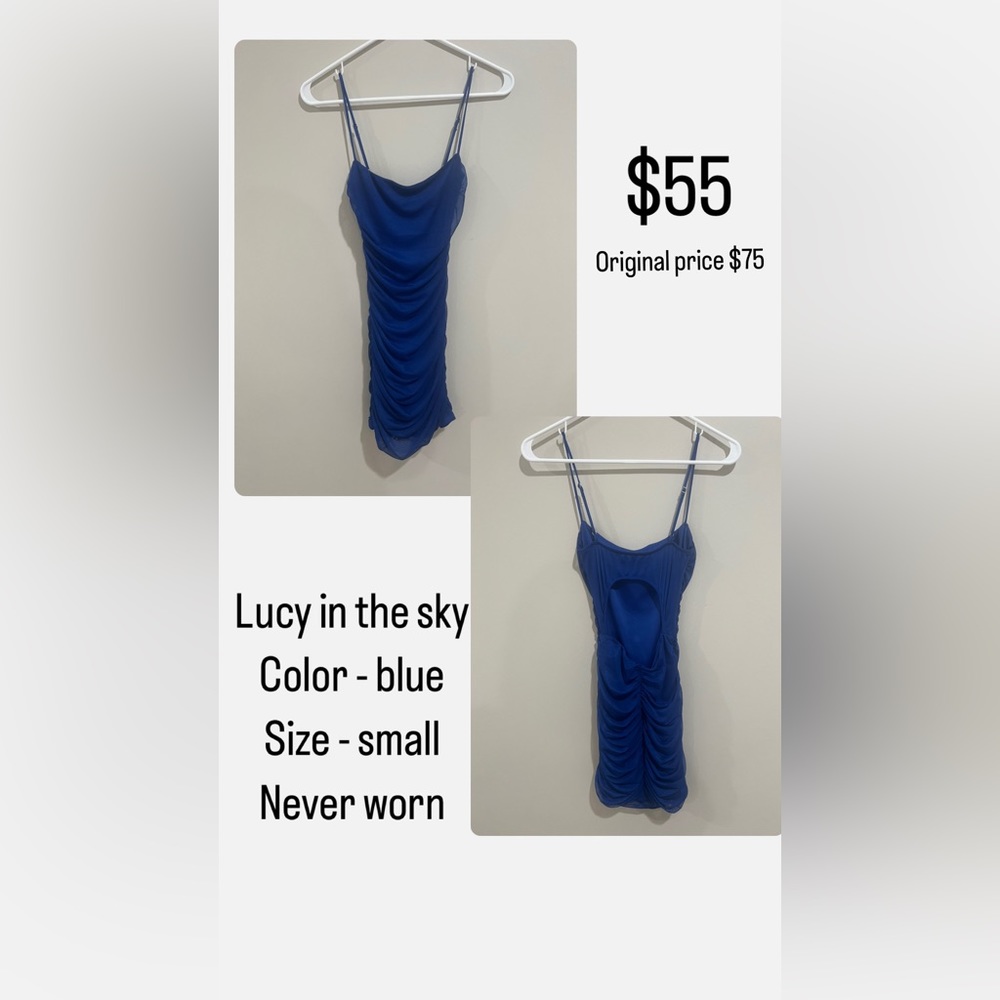 Homecoming dress!